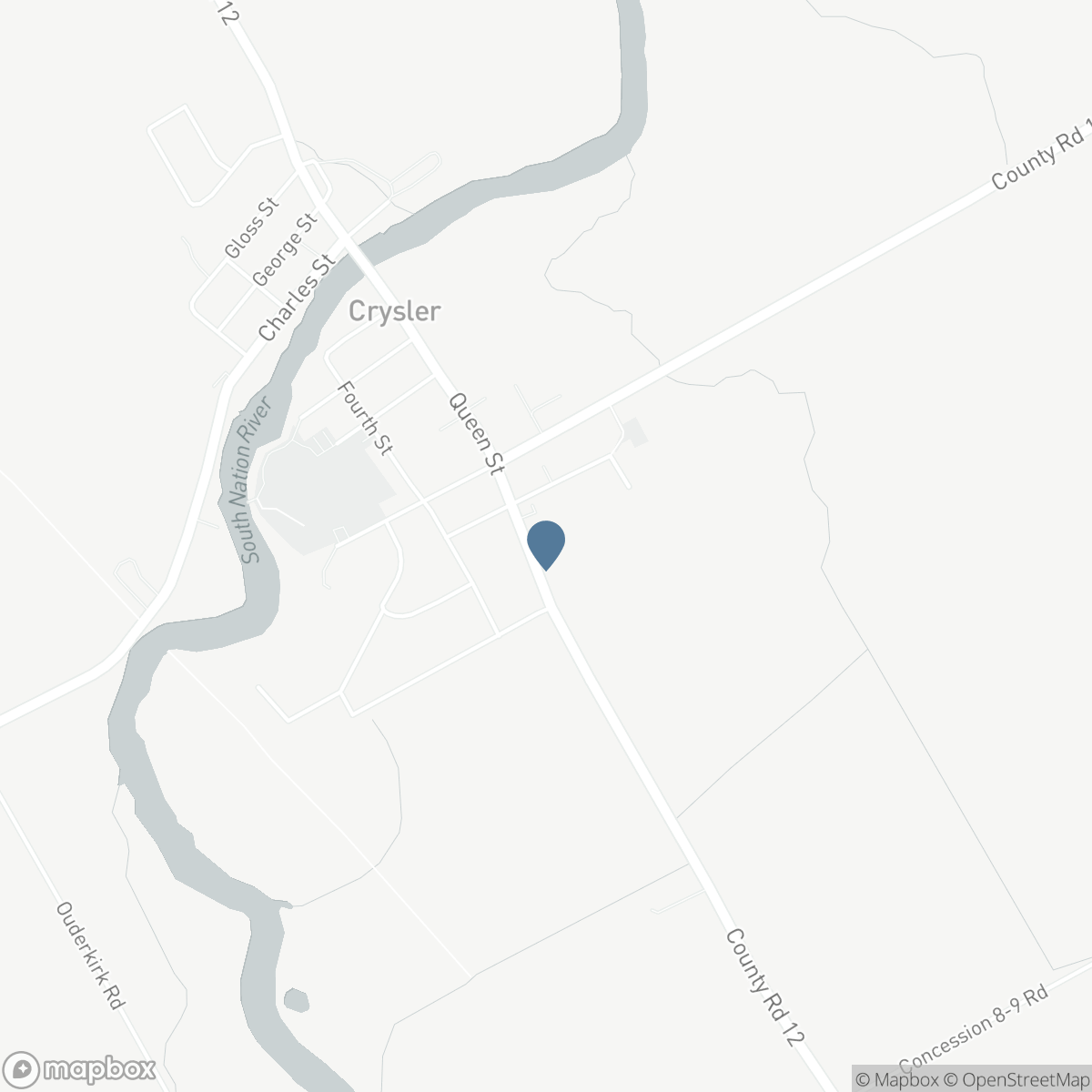 46 QUEEN STREET, North Stormont, Ontario K0A 1R0